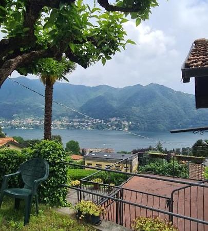 Da Ersilia Appartement Cernobbio Buitenkant foto