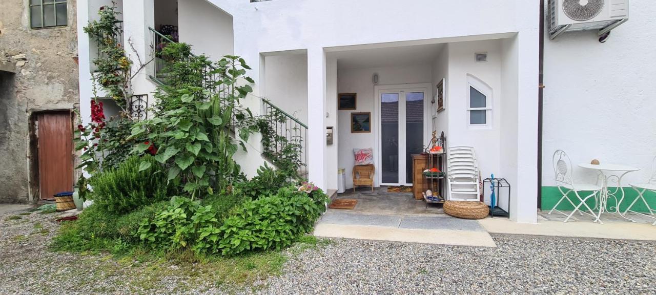 Da Ersilia Appartement Cernobbio Buitenkant foto
