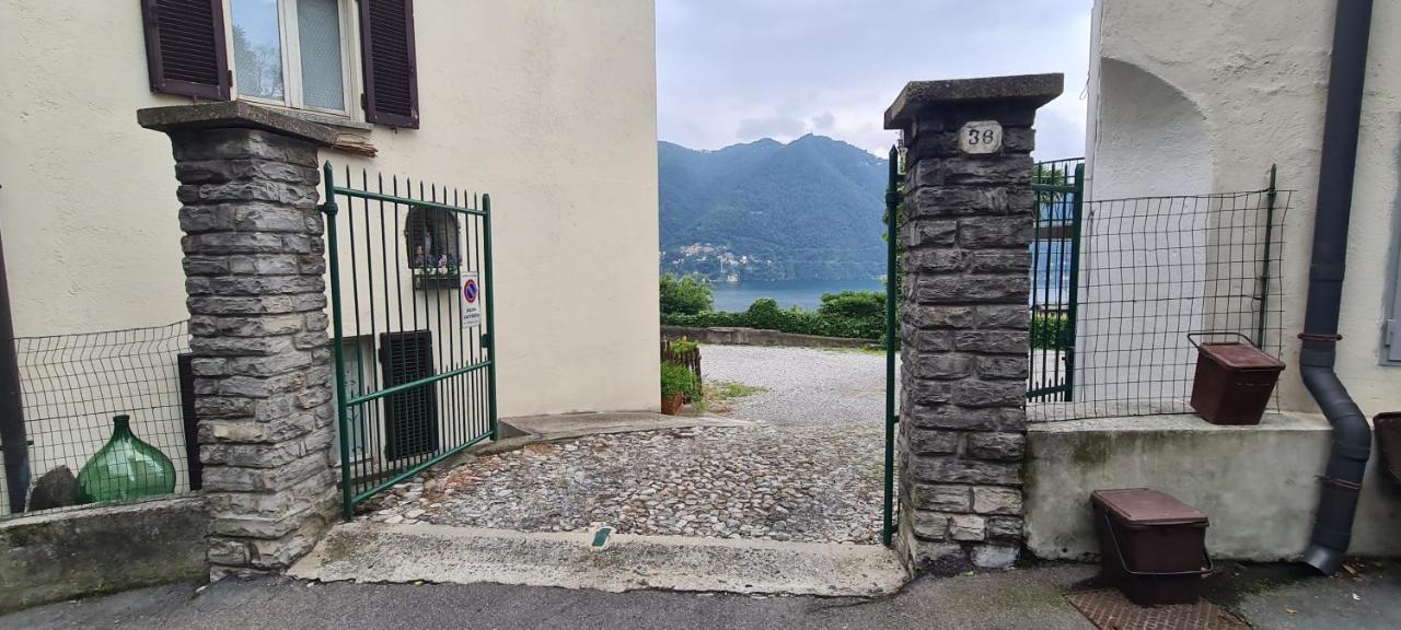 Da Ersilia Appartement Cernobbio Buitenkant foto