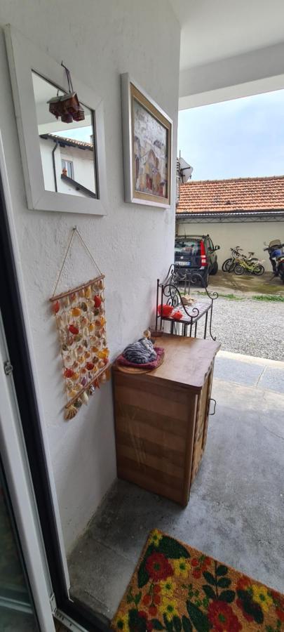 Da Ersilia Appartement Cernobbio Buitenkant foto