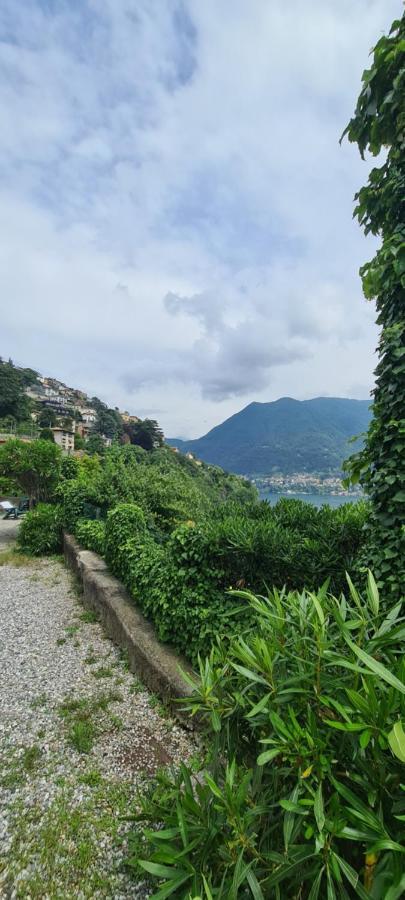 Da Ersilia Appartement Cernobbio Buitenkant foto