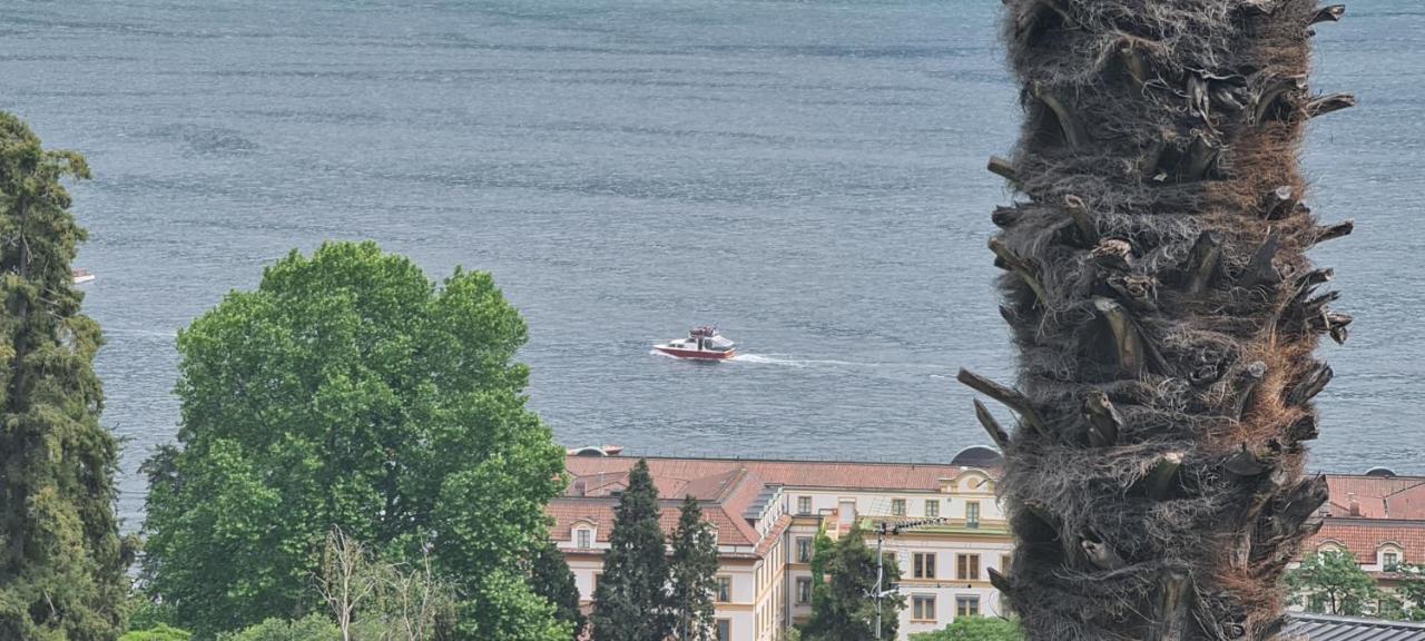 Da Ersilia Appartement Cernobbio Buitenkant foto