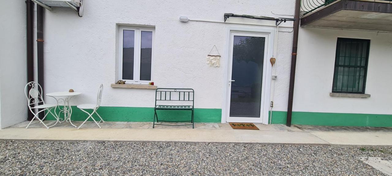 Da Ersilia Appartement Cernobbio Buitenkant foto