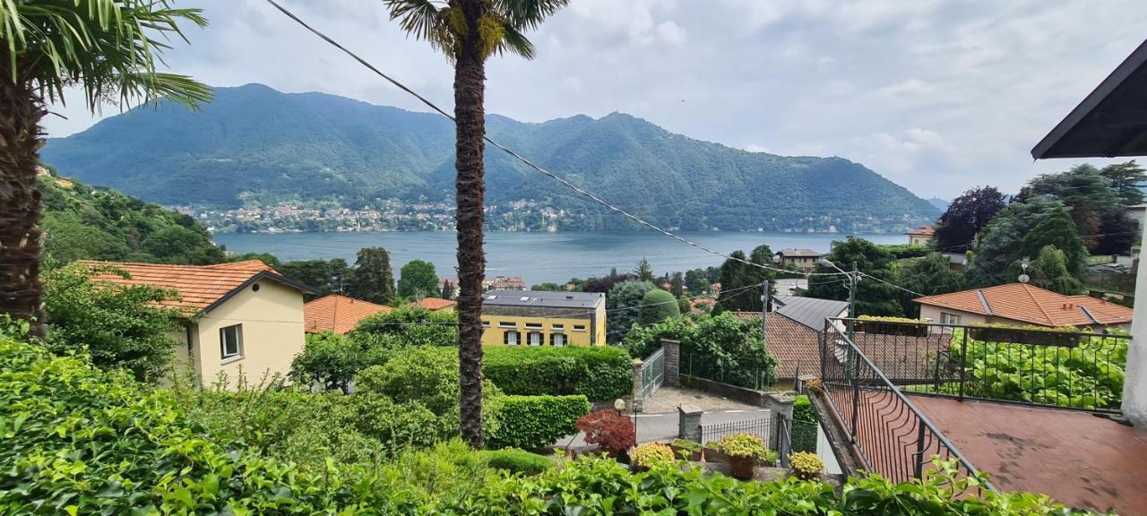 Da Ersilia Appartement Cernobbio Buitenkant foto