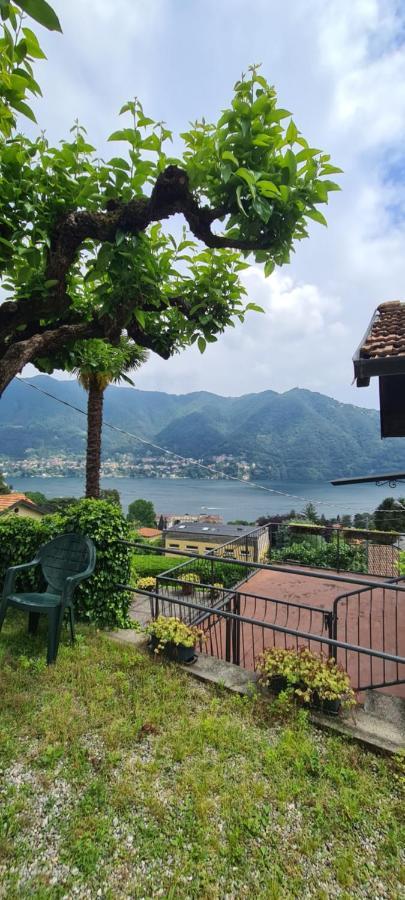Da Ersilia Appartement Cernobbio Buitenkant foto