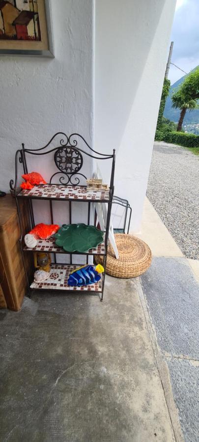Da Ersilia Appartement Cernobbio Buitenkant foto