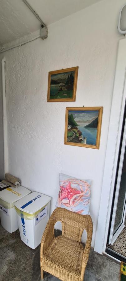 Da Ersilia Appartement Cernobbio Buitenkant foto
