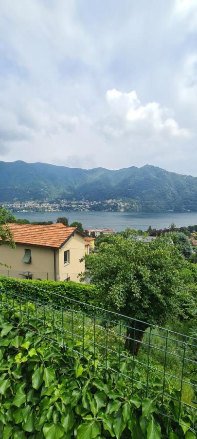 Da Ersilia Appartement Cernobbio Buitenkant foto