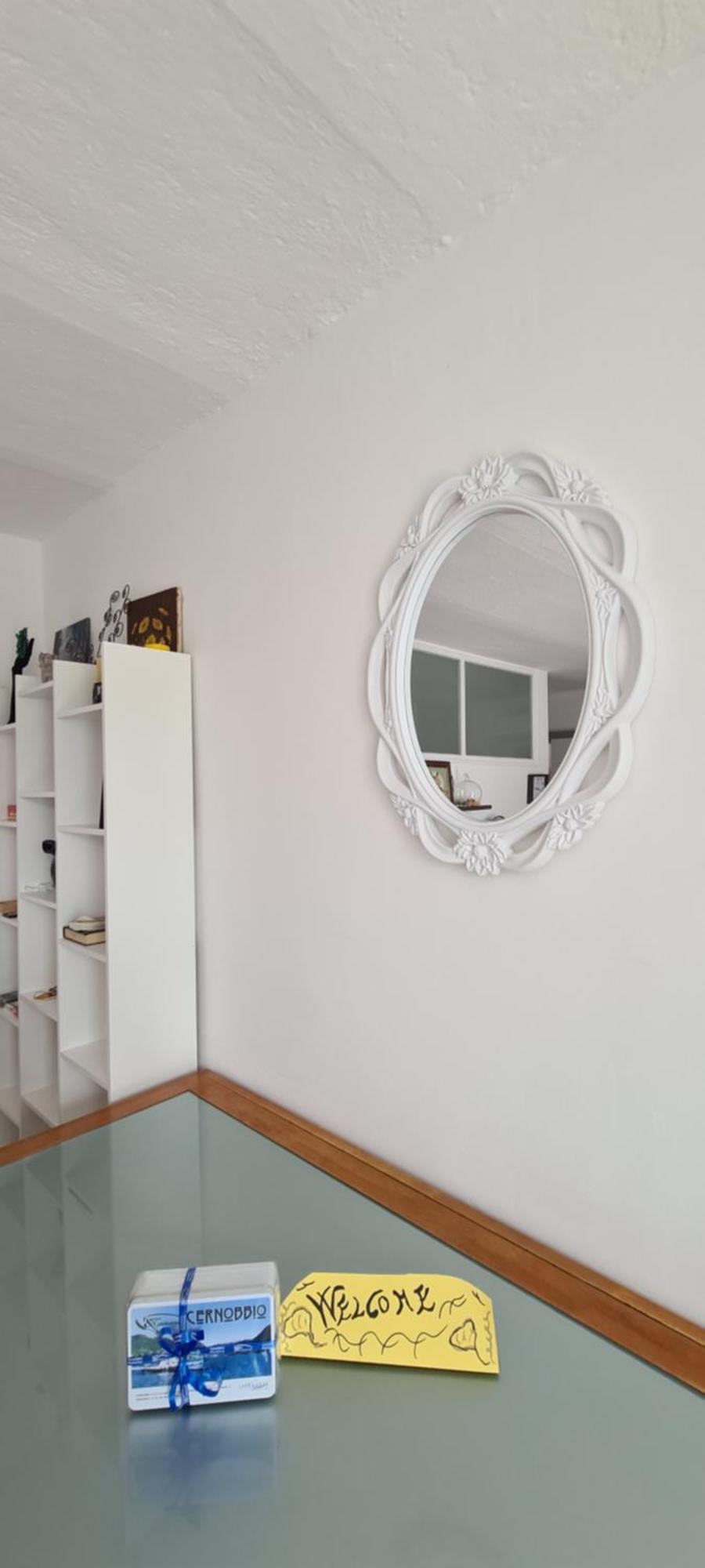 Da Ersilia Appartement Cernobbio Buitenkant foto