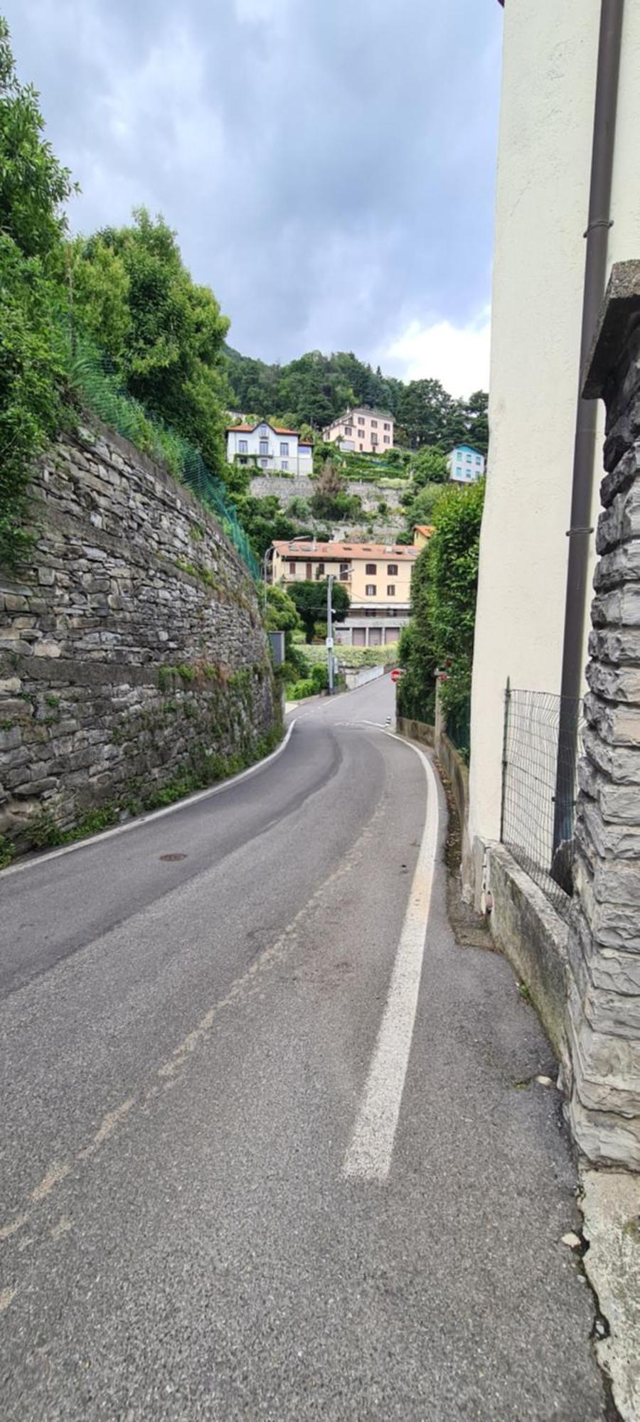 Da Ersilia Appartement Cernobbio Buitenkant foto