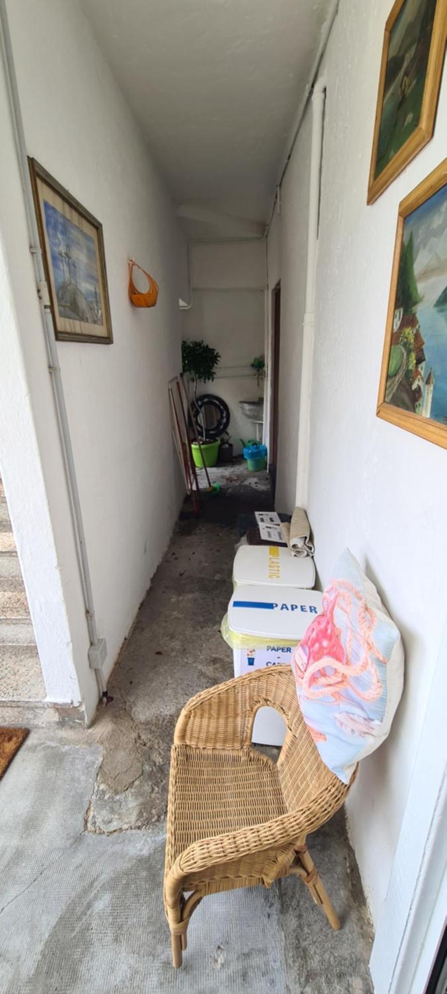 Da Ersilia Appartement Cernobbio Buitenkant foto