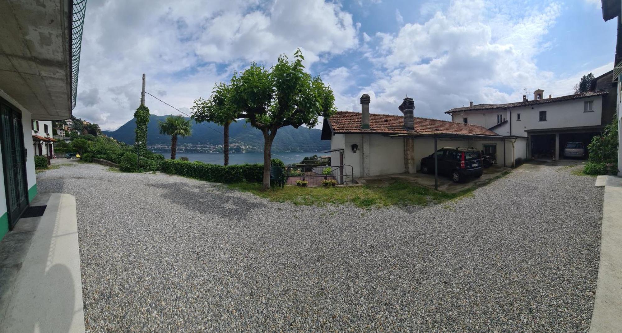 Da Ersilia Appartement Cernobbio Buitenkant foto