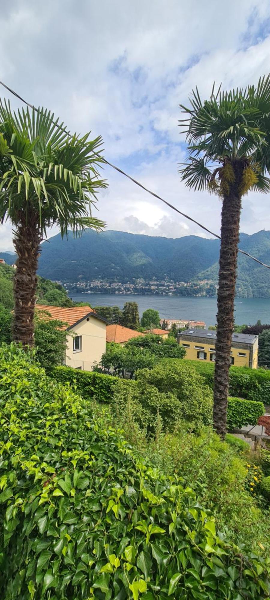 Da Ersilia Appartement Cernobbio Buitenkant foto