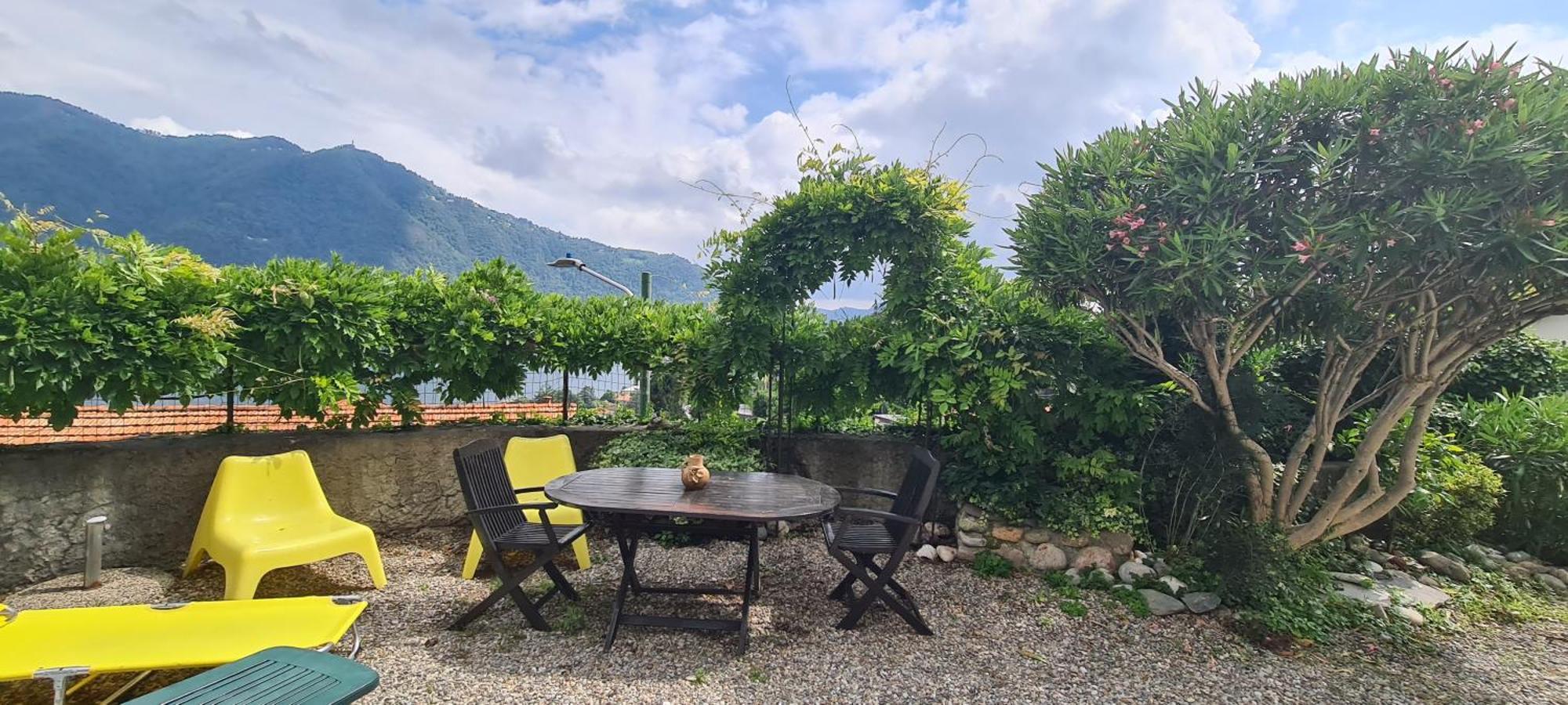 Da Ersilia Appartement Cernobbio Buitenkant foto