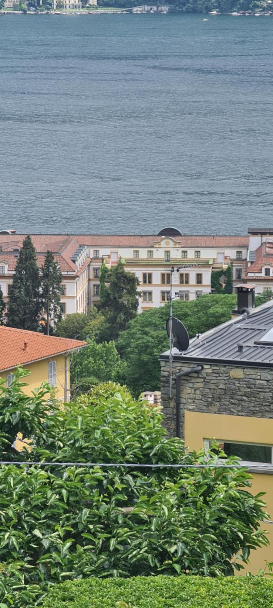 Da Ersilia Appartement Cernobbio Buitenkant foto